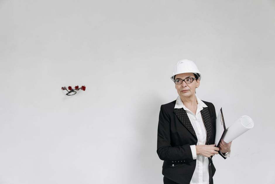 Maja Vidmar, vodja projektiranja
